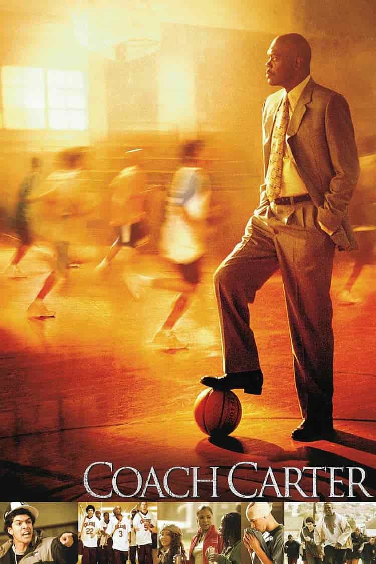 Poster for Coach Carter
